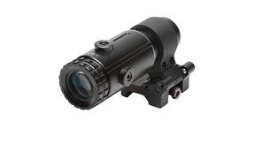 Sightmark T-5 Magnifier cu montură pentru colimator LQD Flip to Side