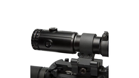 Sightmark T-5 Magnifier cu montură pentru colimator LQD Flip to Side