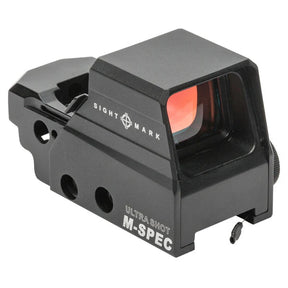 Sightmark Ultra Shot M-Spec FMS Reflex Sight colimator