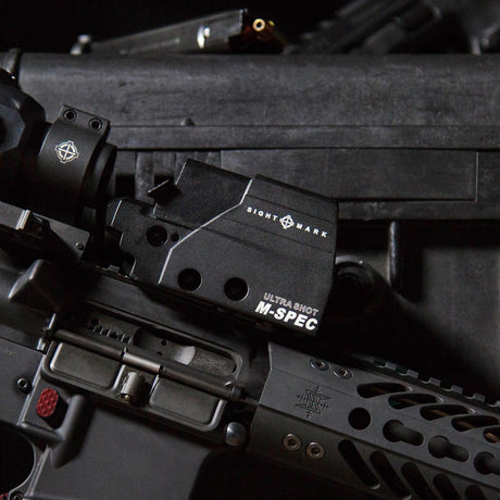 Sightmark Ultra Shot M-Spec FMS Reflex Sight colimator