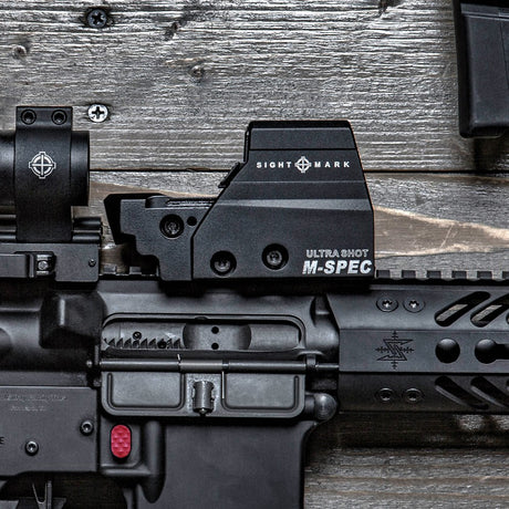 Sightmark Ultra Shot M-Spec FMS Reflex Sight colimator