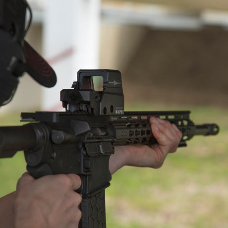 Sightmark Ultra Shot M-Spec FMS Reflex Sight colimator