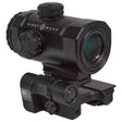 Sightmark XTM-3 Magnifier 3x cu montură pentru colimator LQD flip to side