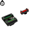 Organe de ochire for Glock [G17, G19, G26 & other] | with fiber optics