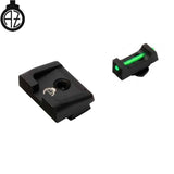 Organe de ochire for Glock [G17 G19 G26 & other] with fiber optics | type