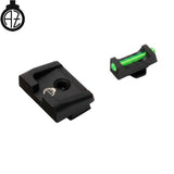 Organe de ochire for Glock [G17 G19 G26 & other] with fiber optics | type