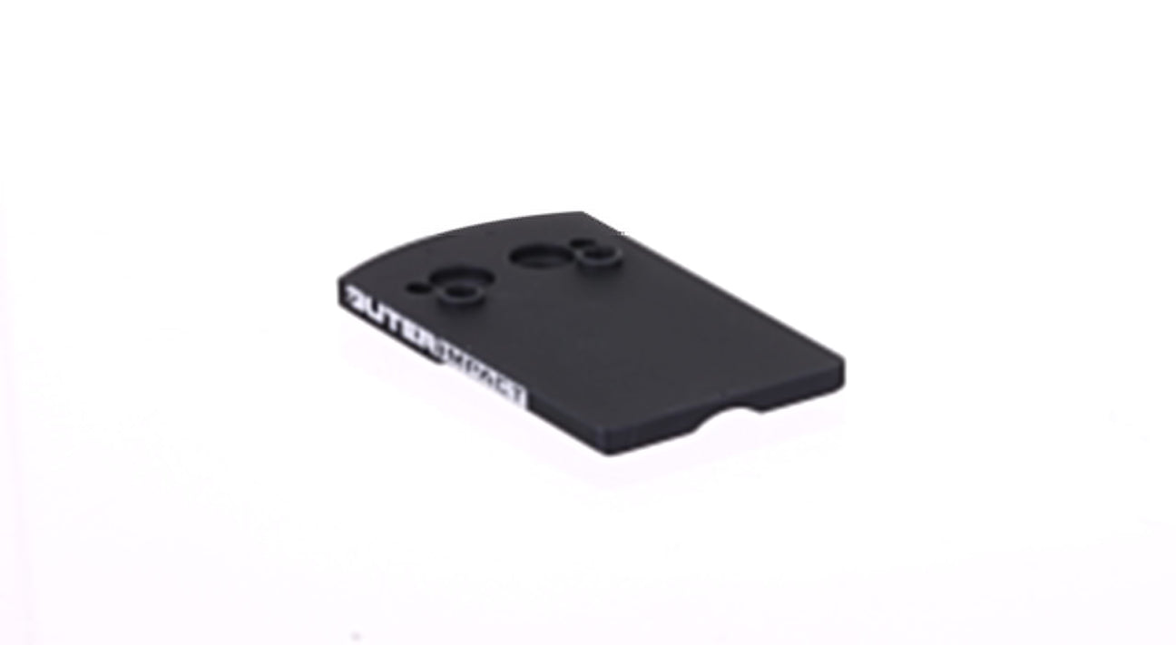 Smith & Wesson M&P Shield EZ [incl. Performance Center] montură pentru colimator | type S [RMSc DPP K-series footprint]