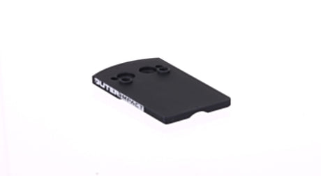 Smith & Wesson M&P Shield EZ [incl. Performance Center] montură pentru colimator | tip S [RMSc, DPP, K-series footprint]