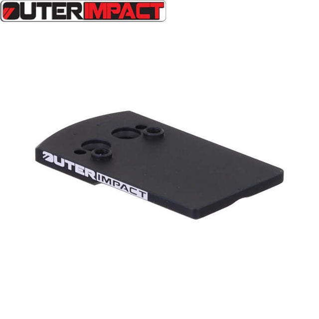 Smith & Wesson M&P [incl. M&P M2.0] montură pentru colimator | tip S [RMSc, DPP, K-series footprint]