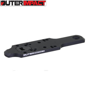 Smith & Wesson SW22 Victory montură pentru colimator universală | type C