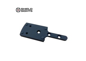 Smith & Wesson revolver [686 629 19 66 586 & other] montură pentru colimator | Shield RMSc footprint