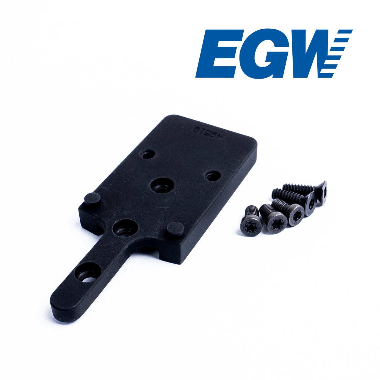 Smith & Wesson revolver [686 629 19 66 586 & other] montură pentru colimator | Trijicon RMR footprint