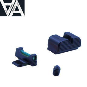 Springfield [XD,XDM] & HS Produkt [XDM HS-9 SF19] organe de ochire | cu fibră optică