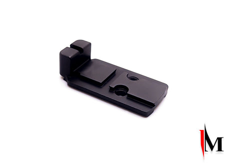 Springfield 1911 DS Prodigy placă adaptor Optics Ready cu cătare | Aimpoint Acro footprint