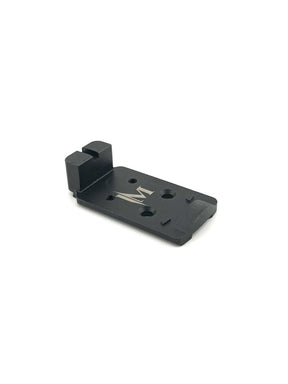 Springfield 1911 DS Prodigy placă adaptor cu cătare | Holosun K-series footprint
