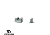 Springfield [Echelon, XD OSP & XDM OSP], HS Produkt [Echelon, SF19 RDR & XDM OSP] organe de ochire co-witness | fibră optică