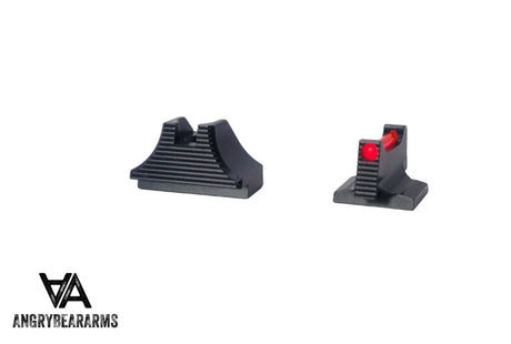 Springfield [Echelon, XD OSP & XDM OSP], HS Produkt [Echelon, SF19 RDR & XDM OSP] organe de ochire înalte ediția JRE | cu fibră optică [SALE]