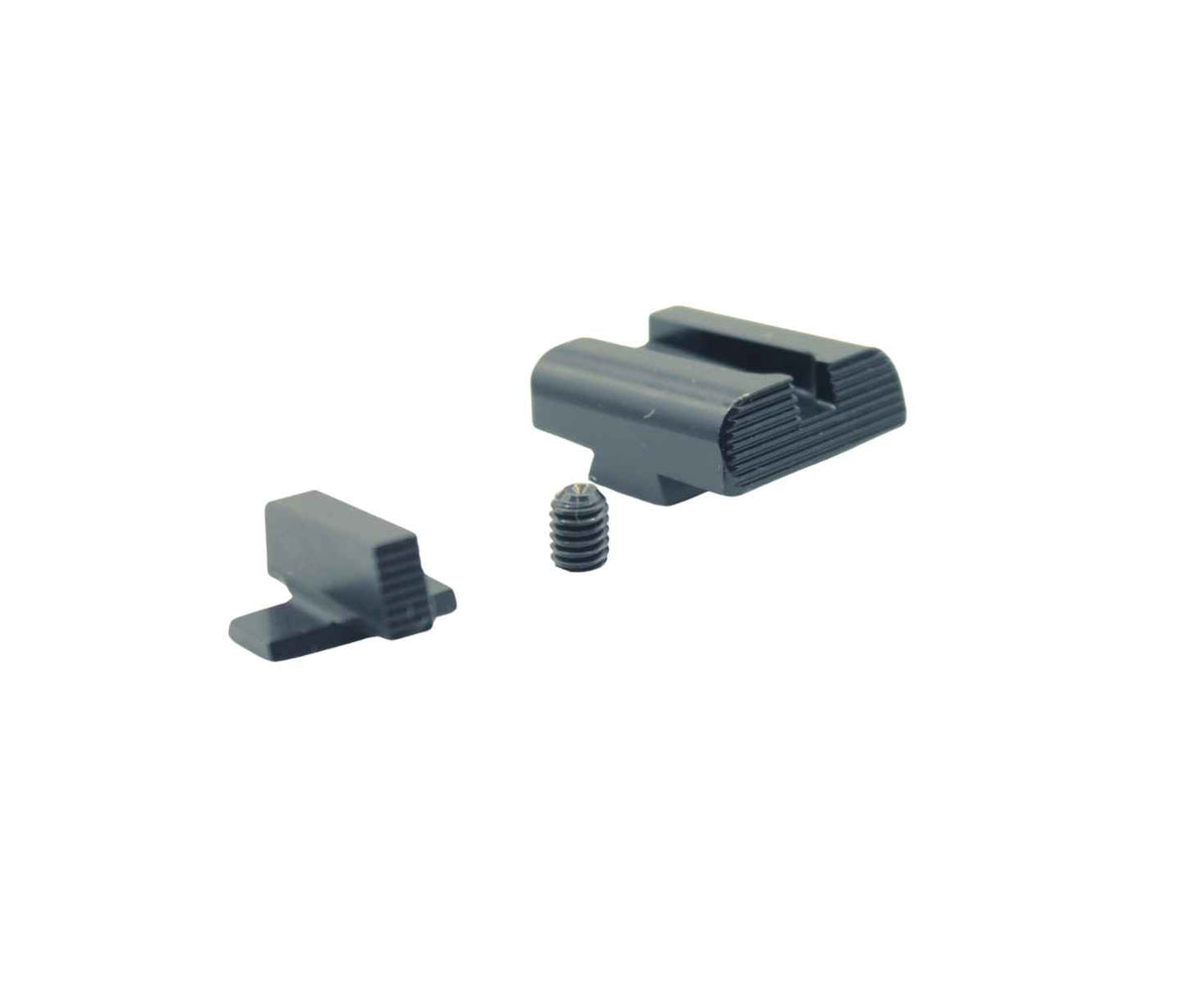 Springfield Echelon, XD OSP & XDM OSP cu caneluri joase dispozitive de ochire 