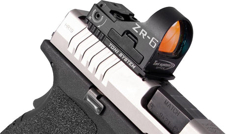 Springfield [XD OSP & XDM OSP] placă adaptor HS OSP [SF19 RDR & XDM OSP] | tip A [RMSc DPP & Docter footprint]