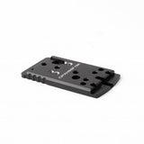 Springfield [XD OSP & XDM OSP], HS OSP [SF19 RDR & XDM OSP] placă adaptor | tip A [RMSc, DPP & Docter footprint]