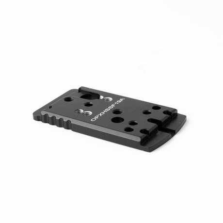Springfield [XD OSP & XDM OSP], HS OSP [SF19 RDR & XDM OSP] placă adaptor | tip A [RMSc, DPP & Docter footprint]