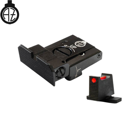 Springfield [XD,XDM] & HS Produkt [XDM HS-9 SF19] organe de ochire reglabile cu fibră optică | tip