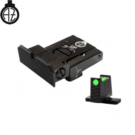 Springfield [XD,XDM] & HS Produkt [XDM HS-9 SF19] organe de ochire reglabile cu fibră optică | tip