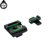 Springfield [XD,XDM] & HS Produkt [XDM HS-9 SF19] organe de ochire cu fibră optică | tip B