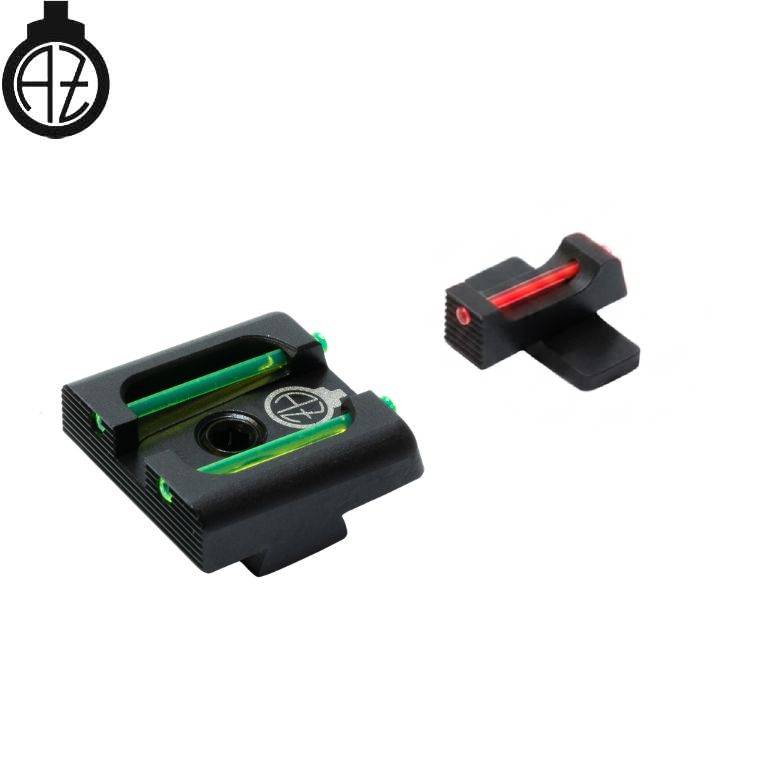 Springfield [XD,XDM] & HS Produkt [XDM HS-9 SF19] organe de ochire cu fibră optică | tip B