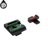 Springfield [XD,XDM] & HS Produkt [XDM HS-9 SF19] organe de ochire cu fibră optică | tip B