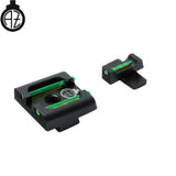 Springfield [XD,XDM] & HS Produkt [XDM HS-9 SF19] organe de ochire cu fibră optică | tip B