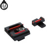 Springfield [XD,XDM] & HS Produkt [XDM HS-9 SF19] organe de ochire cu fibră optică | tip B
