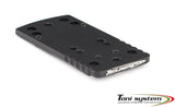 Springfield [XD,XDM XDS] & HS [XDM HS-9 XDS] montură pentru colimator | type A [RMSc DPP Docter footprint]