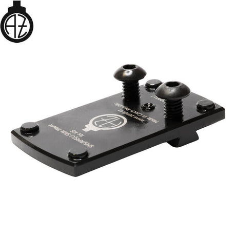 Springfield [XD,XDM, XDS] & HS [XDM, HS-9, XDS] montură pentru colimator | Shield RMSc footprint