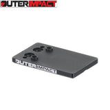 Springfield [XD,XDM XDS] & HS [XDM HS-9 XDS] montură pentru colimator | tip S [RMSc DPP K-series footprint]