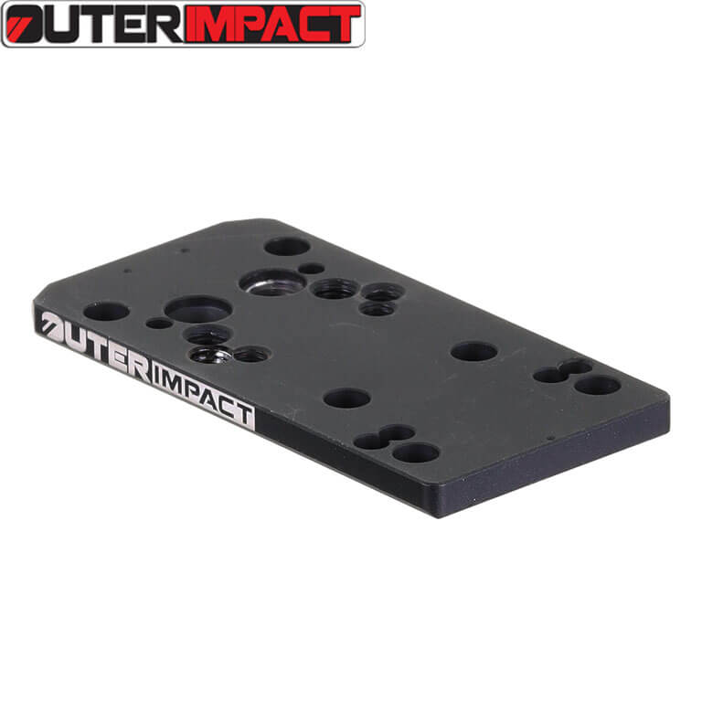 Steyr A1 [S, C, M, L] & Steyr A2 [L9, M9, C9] montură pentru colimator | tip C [RMR, RTS, Docter footprint]