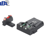 Sig Sauer [P229 P320] organe de ochire reglabile | cu fibră optică