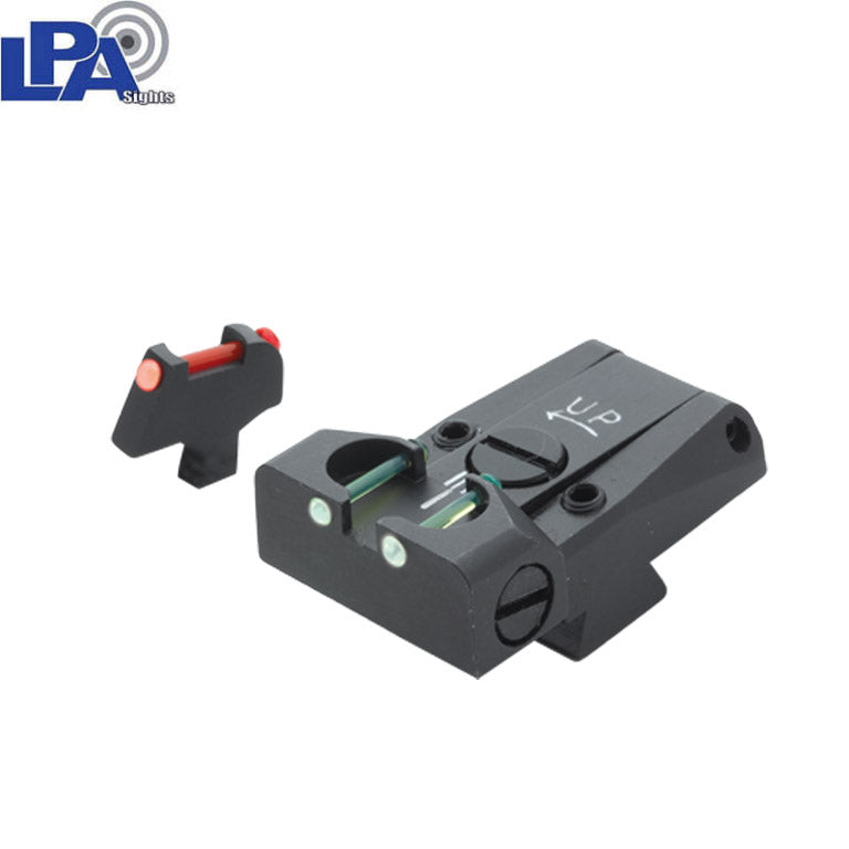 Colt Series 80 organe de ochire reglabile | cu fibră optică