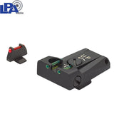 Beretta [Stock Brigader Billenium] organe de ochire reglabile | cu fibră optică