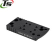Tanfoglio Stock 2 Optic red dot plate universal | type A [post 2022] Toni System
