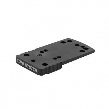 Tanfoglio Force Esse montură pentru colimator | tip A [RMSc, DPP, Docter footprint]