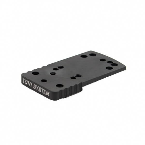 Tanfoglio Force Esse montură pentru colimator | tip A [RMSc, DPP, Docter footprint]