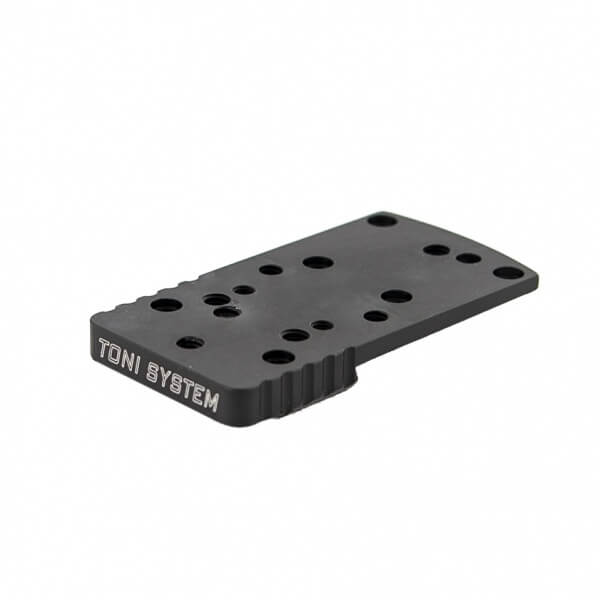 Tanfoglio Force Esse montură pentru colimator | tip B [RMR & RTS footprint]