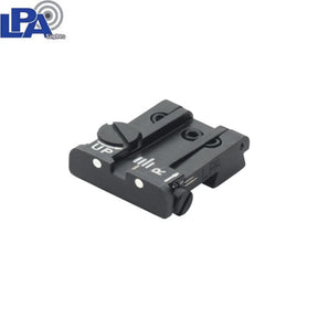 Tanfoglio Limited EAA Witness IWI Jericho Springfield P9 cătare reglabilă [9.5 mm] | cu puncte albe