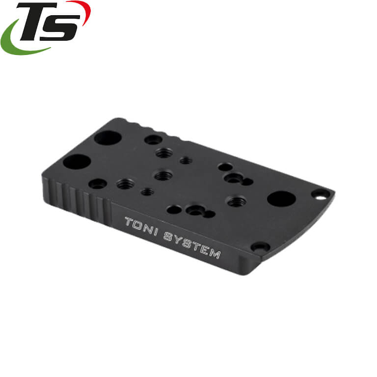 Tanfoglio Stock 2 Optic [Post 2022] placă adaptor | tip B [RMR & RTS footprint]