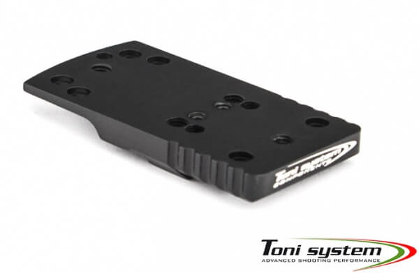 Tanfoglio Witness 1911 montură pentru colimator | type A [RMSc DPP Docter footprint]