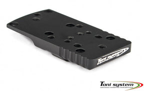 Tanfoglio Witness 1911 montură pentru colimator | type B [RMR & RTS footprint]