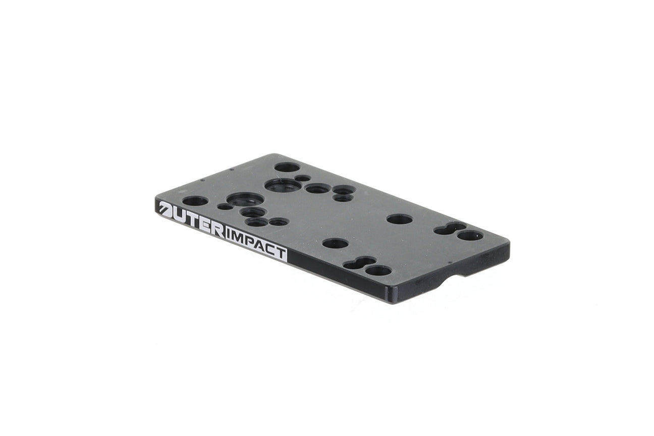 Taurus [G3C G3X G3XL & GX4 GX4XL] montură pentru colimator | tip C [RMR RTS Docter footprint]
