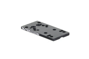 Taurus [G3C G3X G3XL & GX4 GX4XL] montură pentru colimator | tip C [RMR RTS Docter footprint]