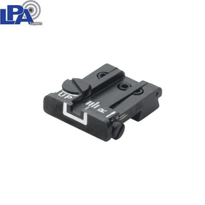 Taurus PT92 PT100 & 58 cătare reglabilă | cu linii albe